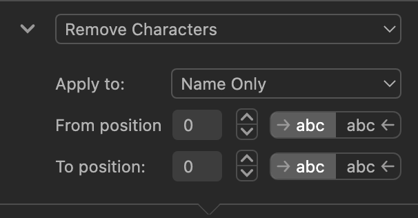 Remove Extra Characters Online